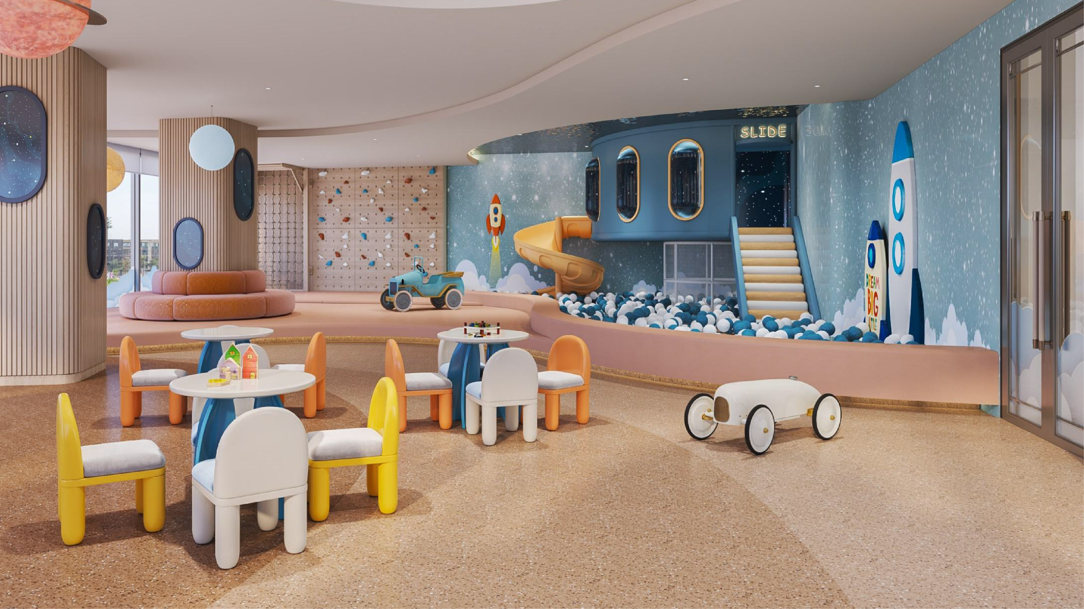 KID ROOM